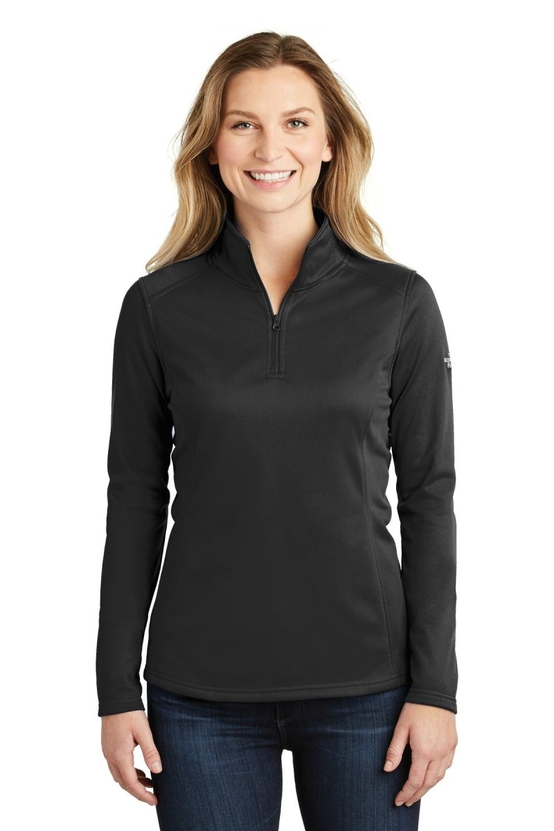 The North Face Â® Ladies Tech 1/4-Zip Fleece. NF0A3LHC - uslegacypromotions