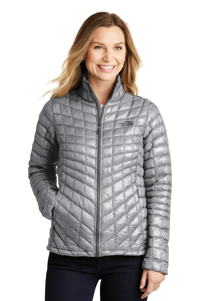 The North Face Â® Ladies ThermoBall â„¢ Trekker Jacket. NF0A3LHK - uslegacypromotions