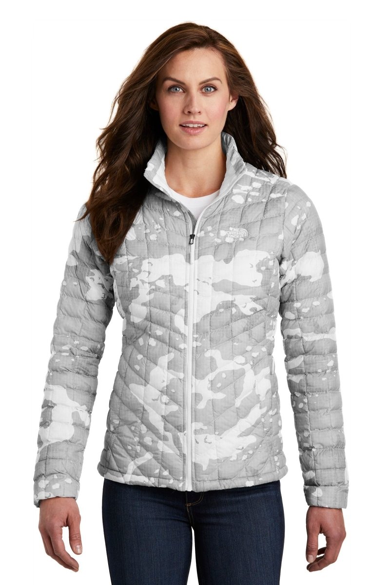 The North Face Â® Ladies ThermoBall â„¢ Trekker Jacket. NF0A3LHK - uslegacypromotions