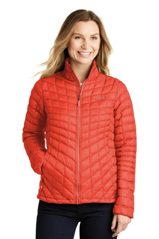 The North Face Â® Ladies ThermoBall â„¢ Trekker Jacket. NF0A3LHK - uslegacypromotions