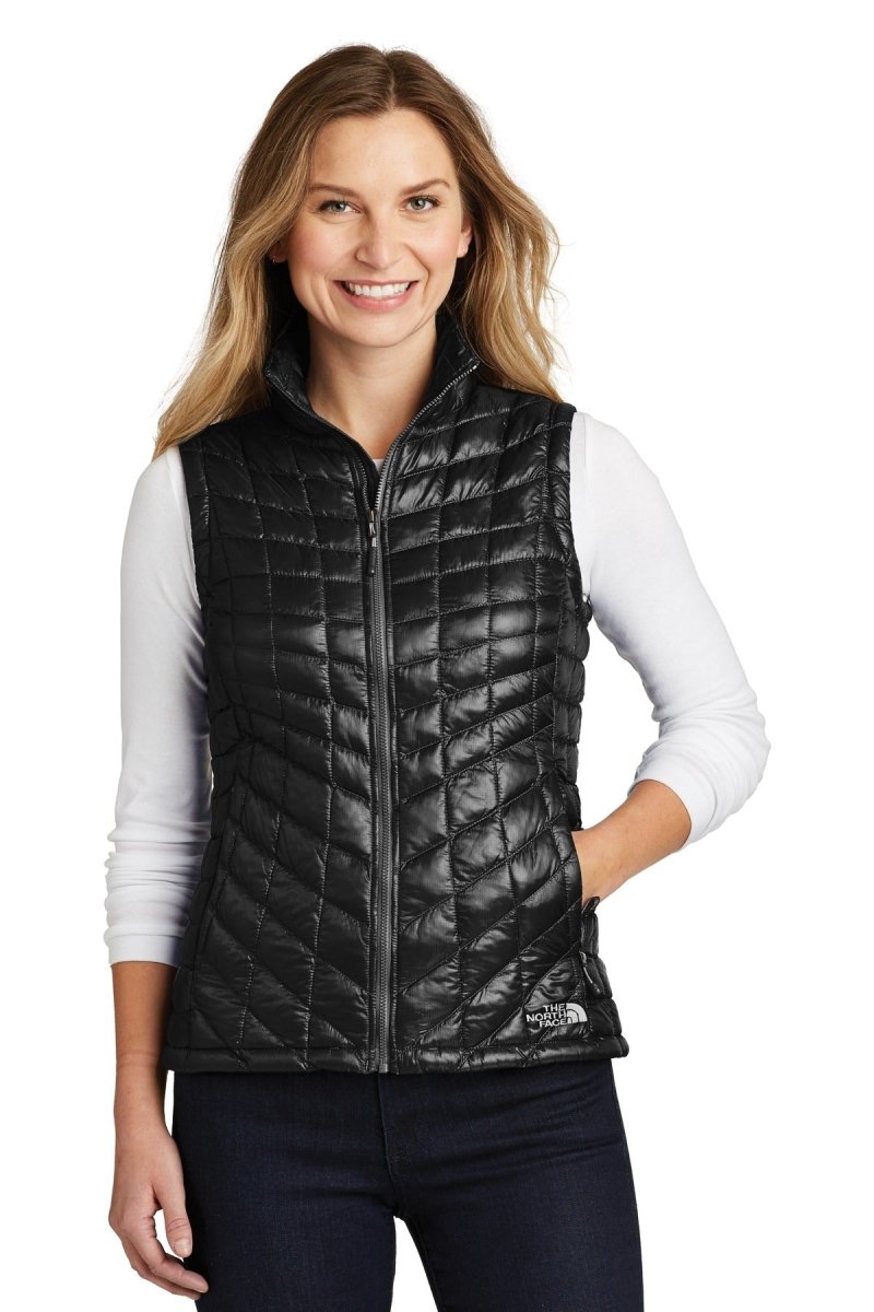 The North Face Â® Ladies ThermoBall â„¢ Trekker Vest. NF0A3LHL - uslegacypromotions