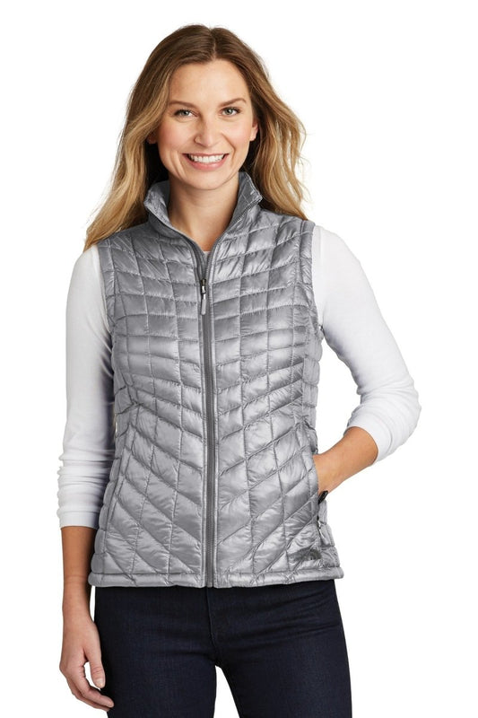 The North Face Â® Ladies ThermoBall â„¢ Trekker Vest. NF0A3LHL - uslegacypromotions