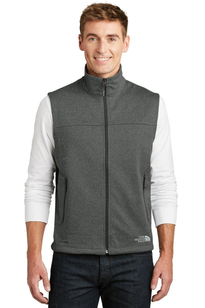 The North Face Â® Ridgewall Soft Shell Vest. NF0A3LGZ - uslegacypromotions