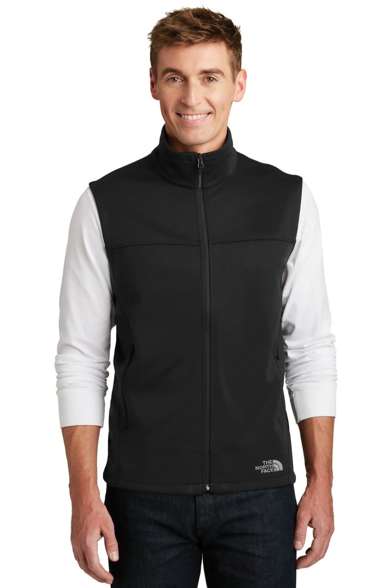 The North Face Â® Ridgewall Soft Shell Vest. NF0A3LGZ - uslegacypromotions