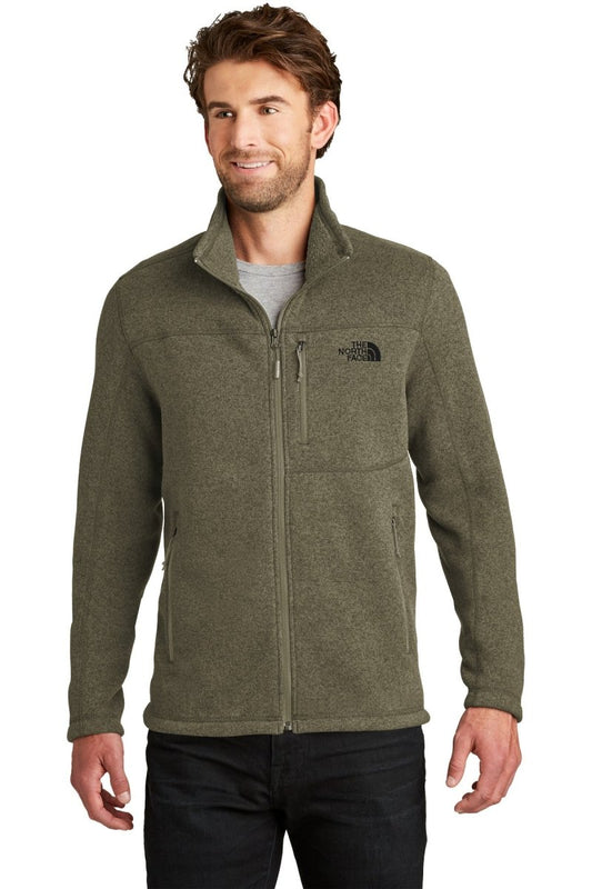The North Face Â® Sweater Fleece Jacket. NF0A3LH7 - uslegacypromotions