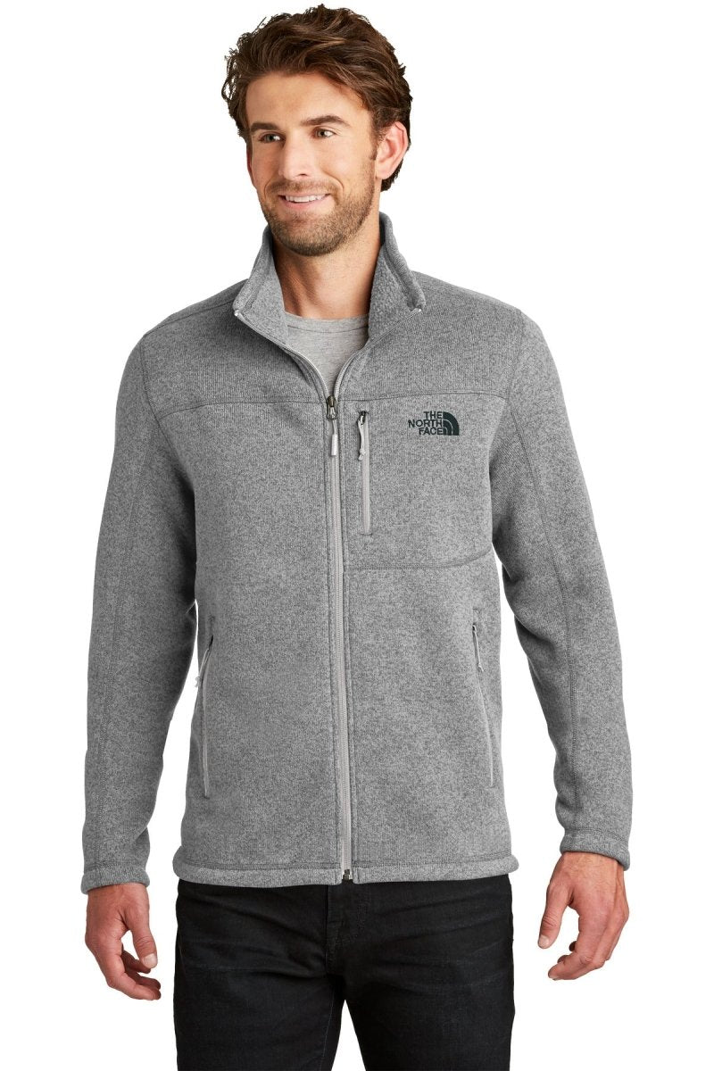 The North Face Â® Sweater Fleece Jacket. NF0A3LH7 - uslegacypromotions