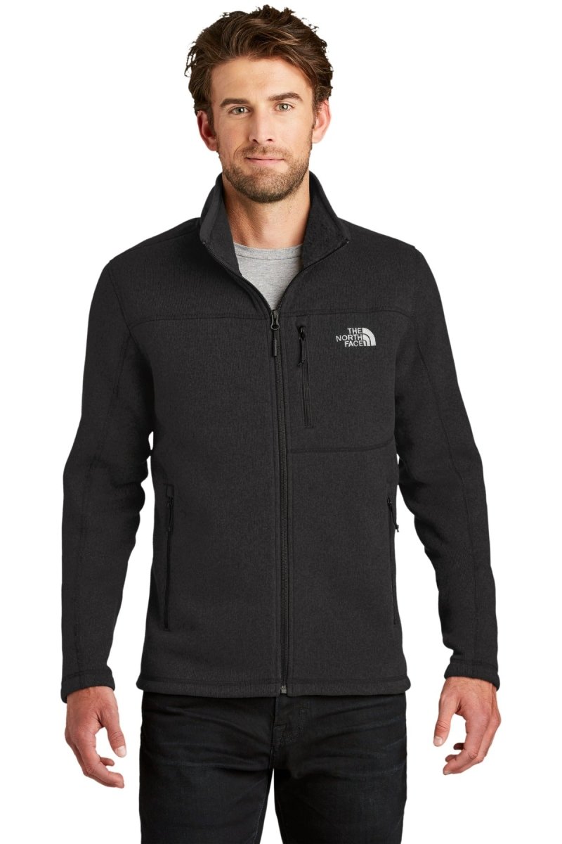 The North Face Â® Sweater Fleece Jacket. NF0A3LH7 - uslegacypromotions