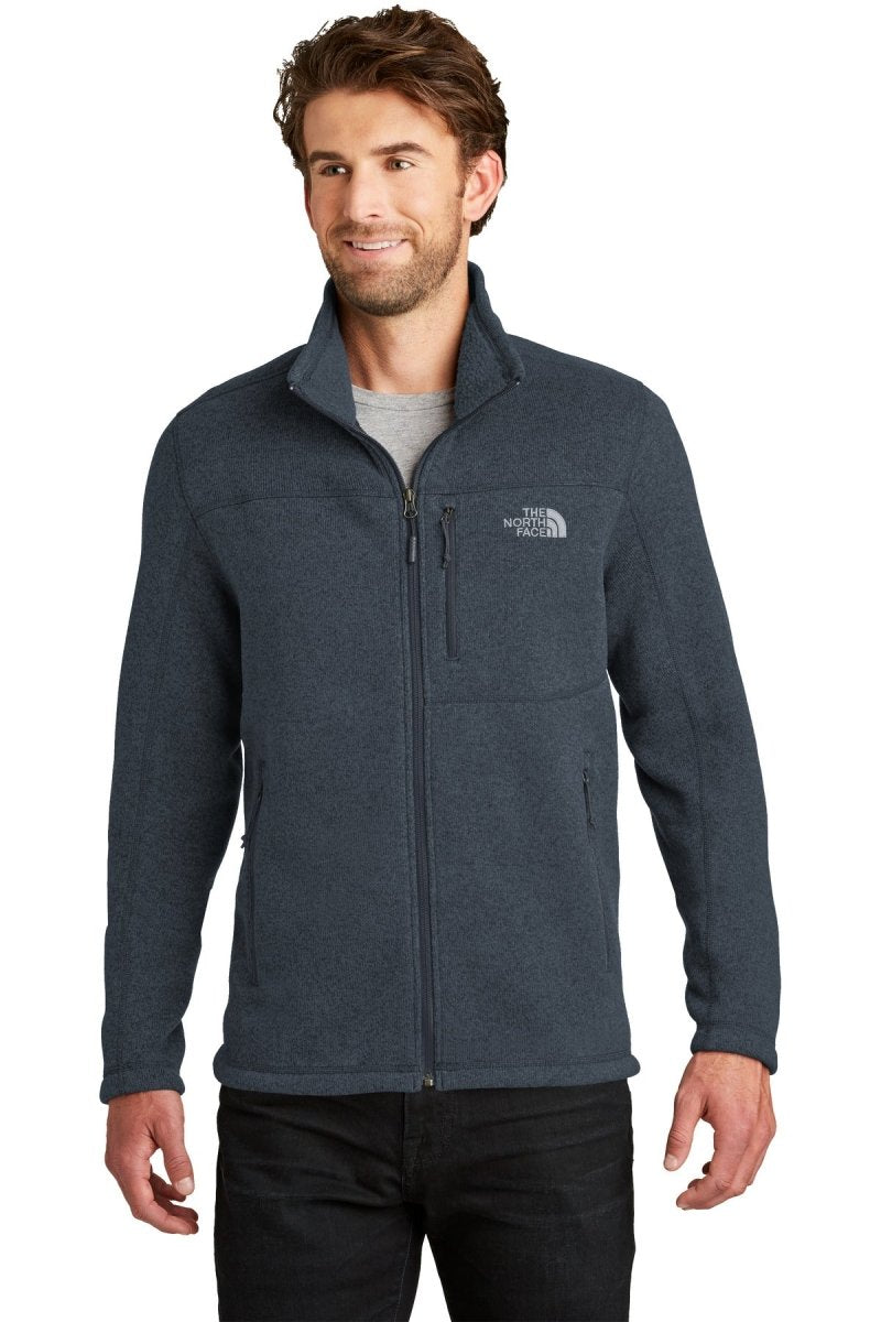 The North Face Â® Sweater Fleece Jacket. NF0A3LH7 - uslegacypromotions