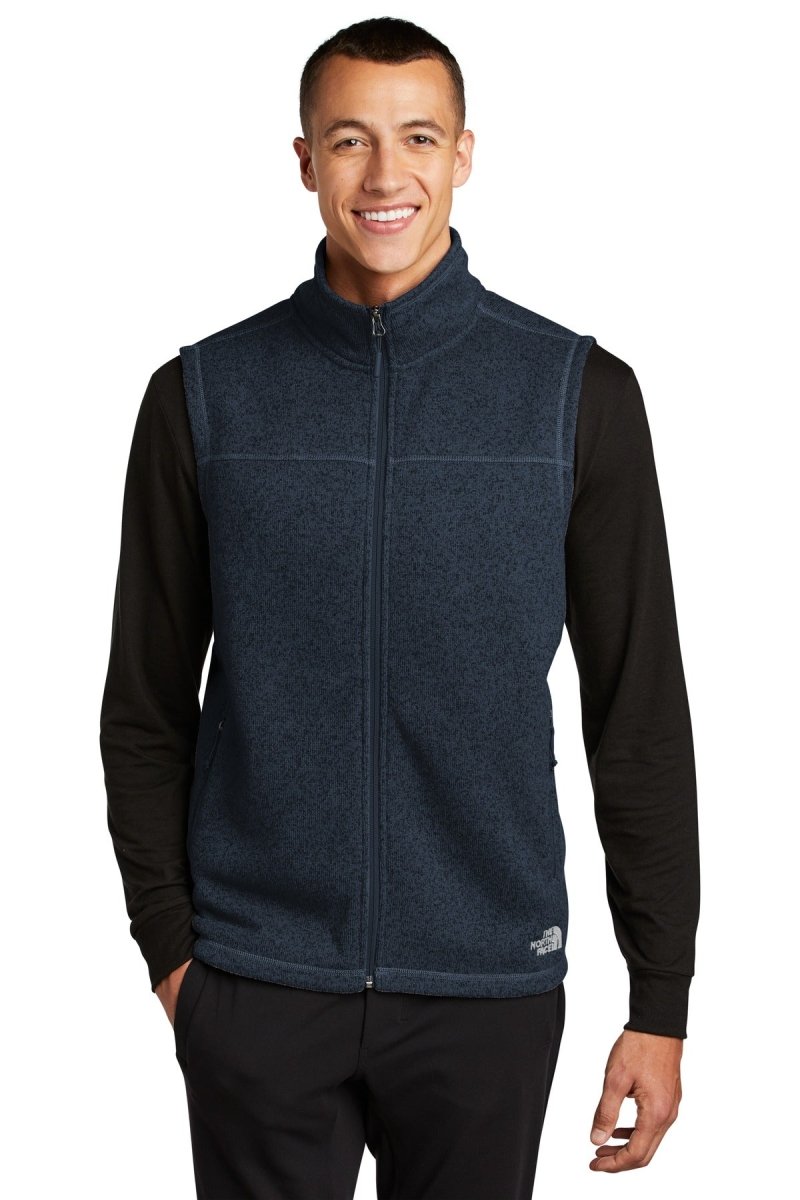 The North Face Â® Sweater Fleece Vest NF0A47FA - uslegacypromotions