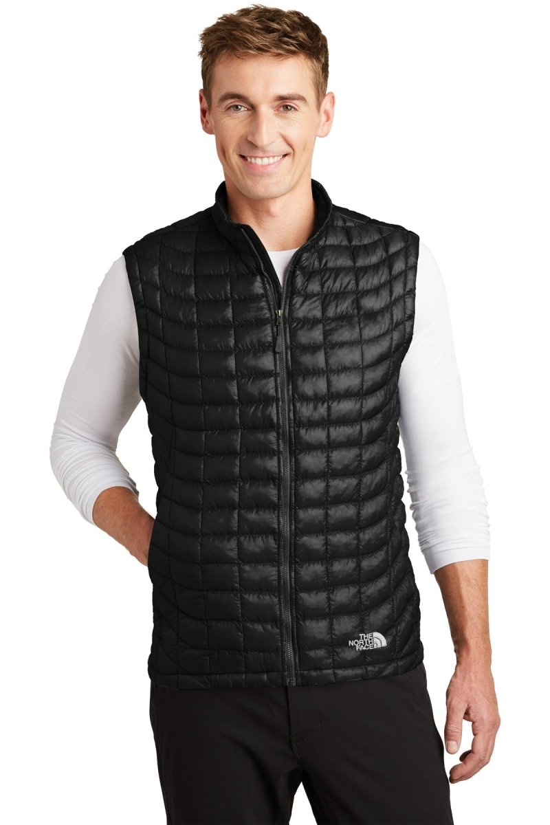 The North Face Â® ThermoBall â„¢ Trekker Vest. NF0A3LHD - uslegacypromotions