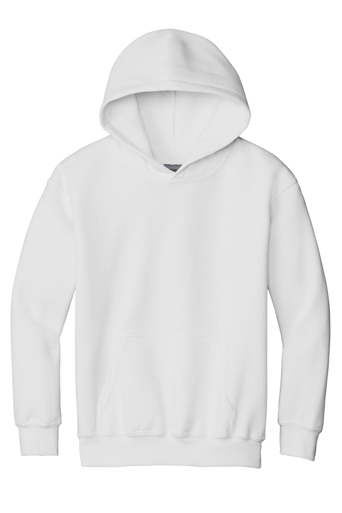 GildanÂ® - Youth Heavy Blendâ„¢ Hooded Sweatshirt. 18500B